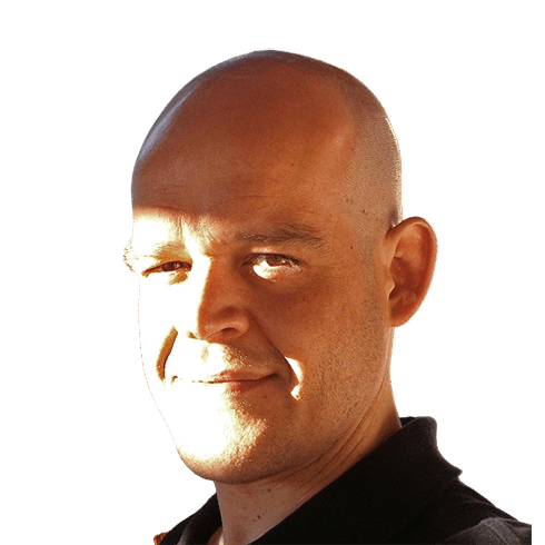 Picture of the author